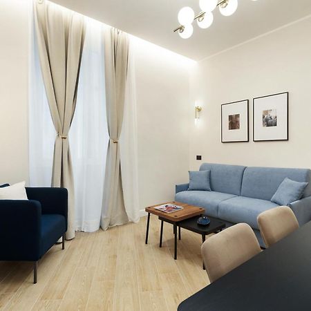 Volturno Boutique Apartment ローマ エクステリア 写真