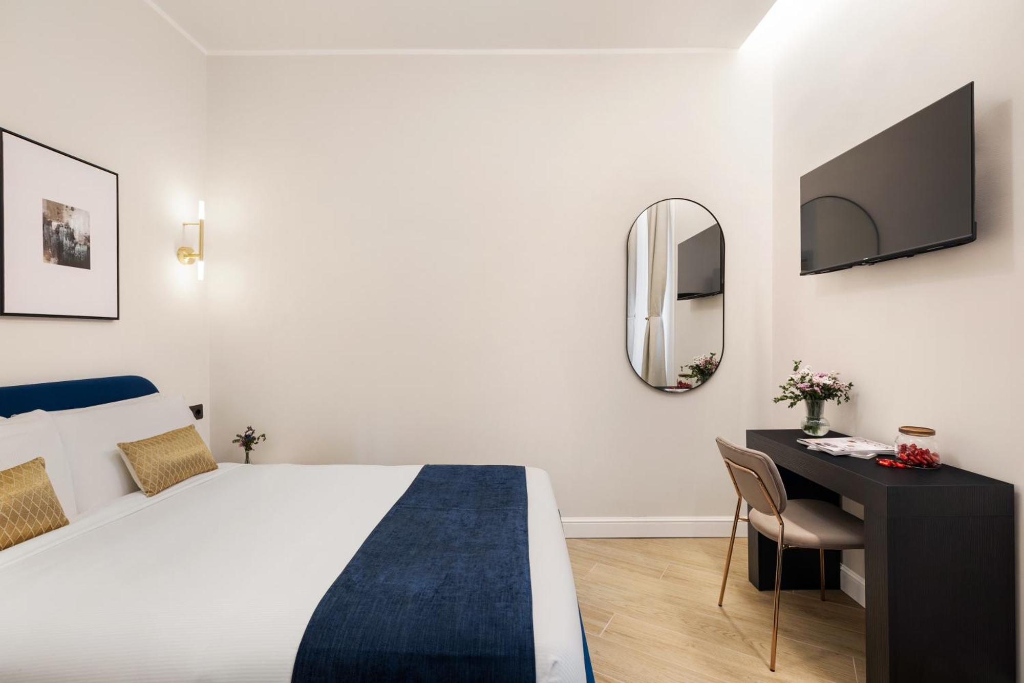 Volturno Boutique Apartment ローマ エクステリア 写真