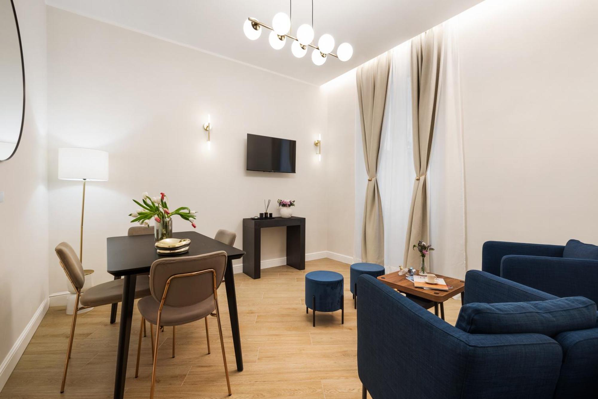 Volturno Boutique Apartment ローマ エクステリア 写真