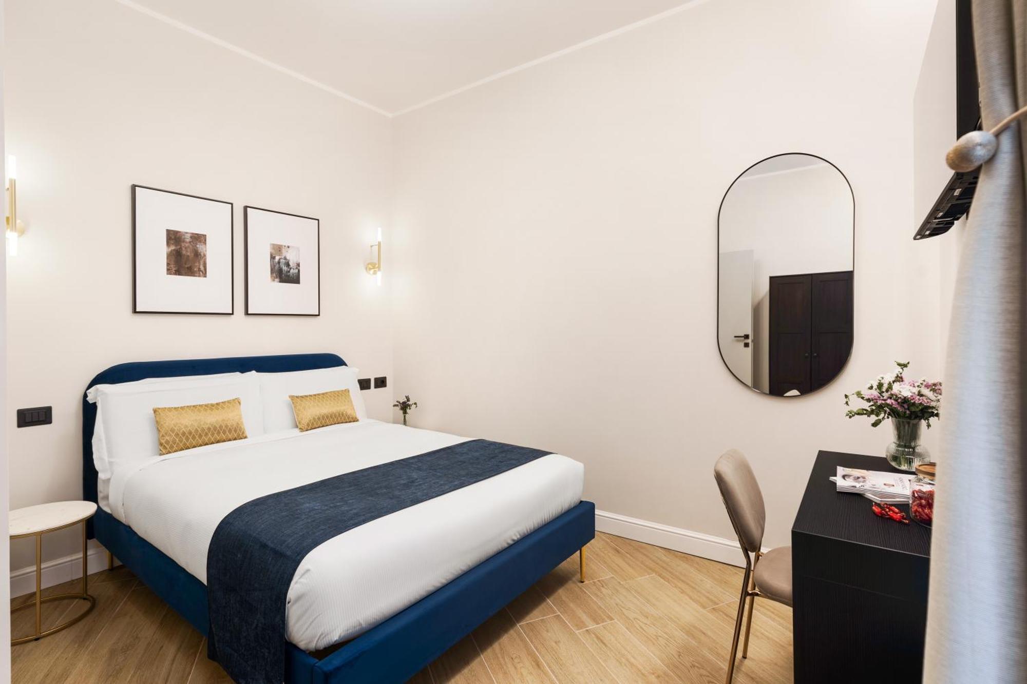 Volturno Boutique Apartment ローマ エクステリア 写真