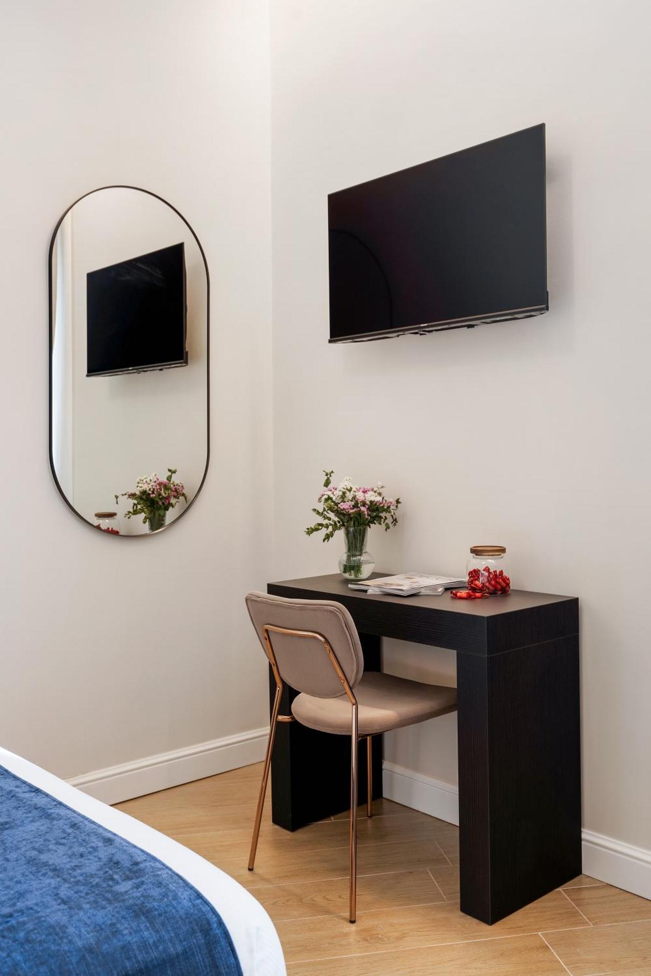 Volturno Boutique Apartment ローマ エクステリア 写真