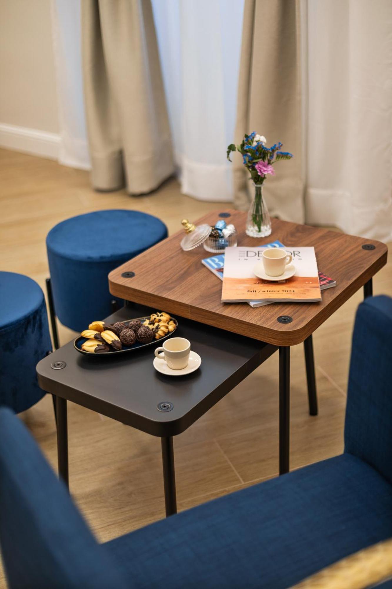 Volturno Boutique Apartment ローマ エクステリア 写真
