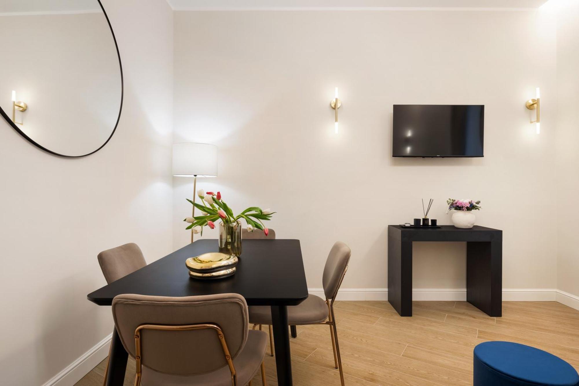 Volturno Boutique Apartment ローマ エクステリア 写真