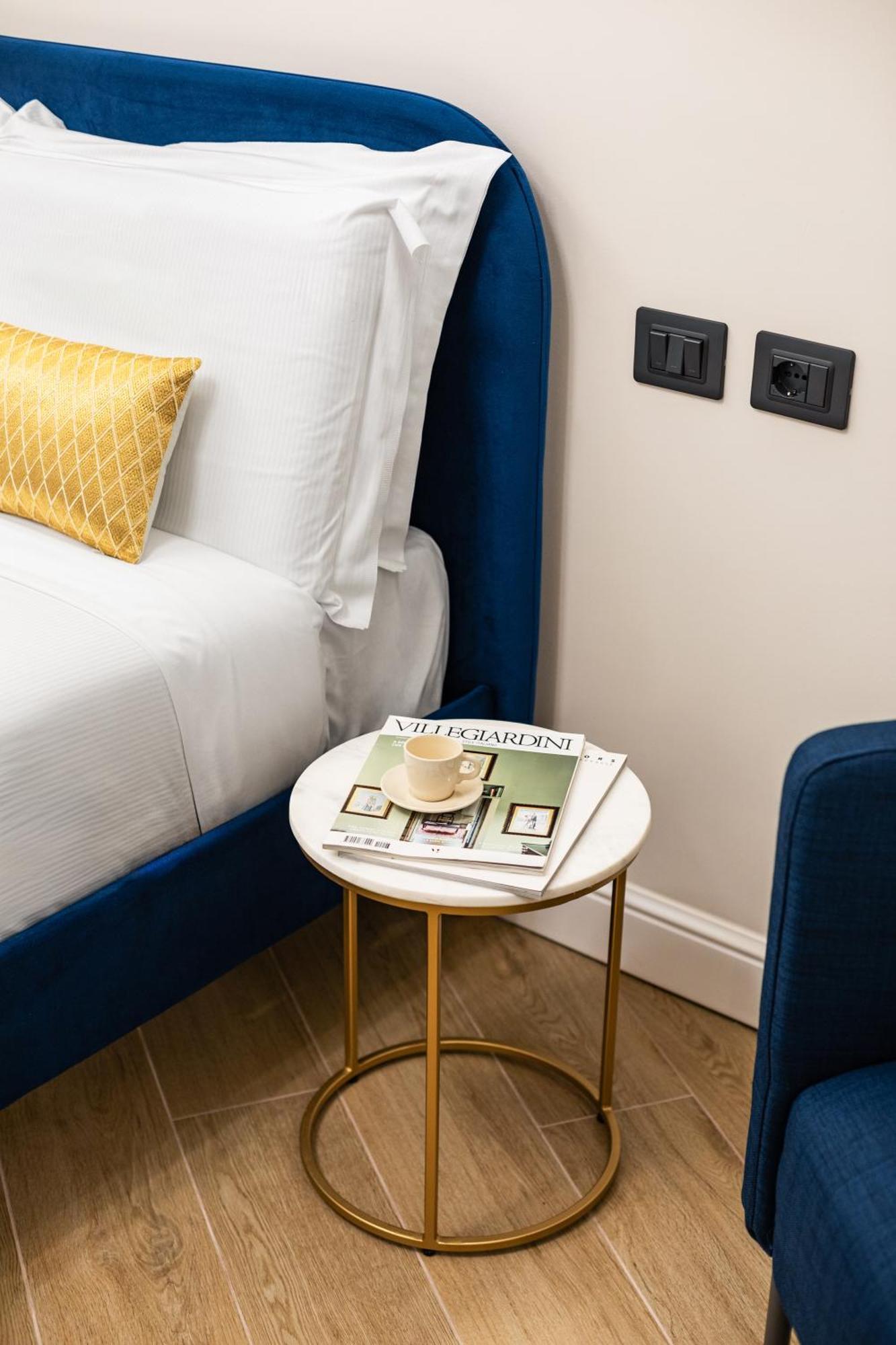 Volturno Boutique Apartment ローマ エクステリア 写真